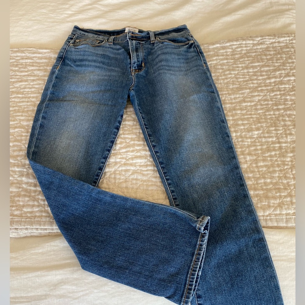 Hudson Blue Denim Jeans size 27